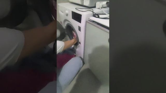 Первая часть быстрые стирки стиральная машина LG смотреть онлайн