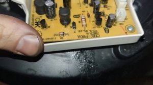 Мультиварка Philips HD2173. Помилка E4