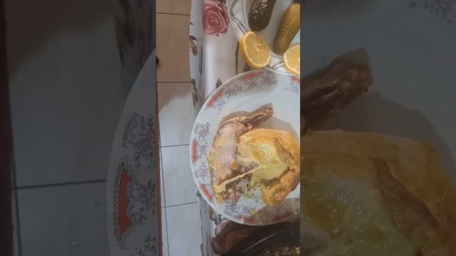 ЗАШЕЛ К КУМЕ В СТАНИЦЕ А У НЕЕ КУРОЧКА ЗАПЕЧЕННАЯ В ДУХ смотреть онлайн