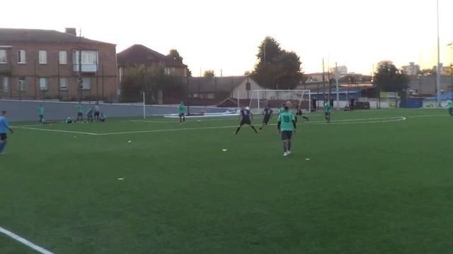 КАРДІФФ – ГВАРДІЯ - 3:0,  Преміумліга з мініфутболу, Турнір 8х8, 6 Тур (30.07.2024)