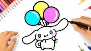 КАК НАРИСОВАТЬ Cинаморол 💗 ЛЕГКО