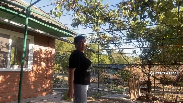 368ч🏡Результат диеты за 2 месяца/Грядки для клубники смотреть онлайн