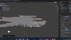Из 2D.jpg фото в 3D логотип, урок в Blender 4.1