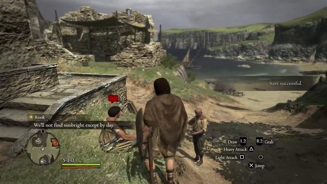 Dragon's Dogma: Dark Arisen - Мрачные обнимашки №4