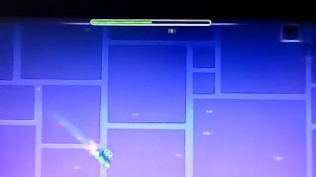 Прохождение игры Geometry Dash Lite #2