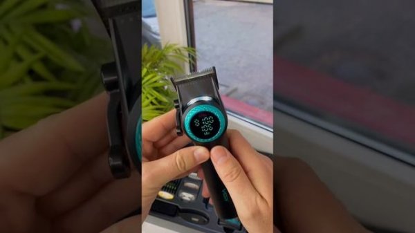 Быстрый обзор машинки VGR v 001 #barber #homeoffade #barbershop #haircut #barber