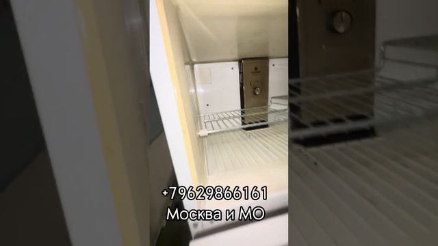 Ремонт холодильника Hotpoint Ariston,Замена компрессора на х?