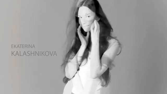 Катерина Калашникова (модельный тест)