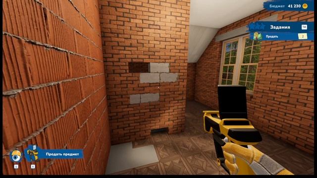 House Flipper 2 - Ломаем, красим, строим (7) смотреть онлайн