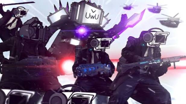 Raid - The Skibidi Saga 07 смотреть онлайн