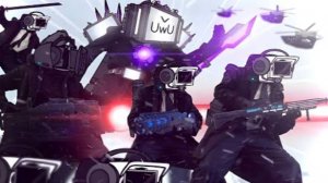 Raid - The Skibidi Saga 07