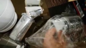 Распаковка — Овощерезка электрическая Maunfeld MF-1031OR