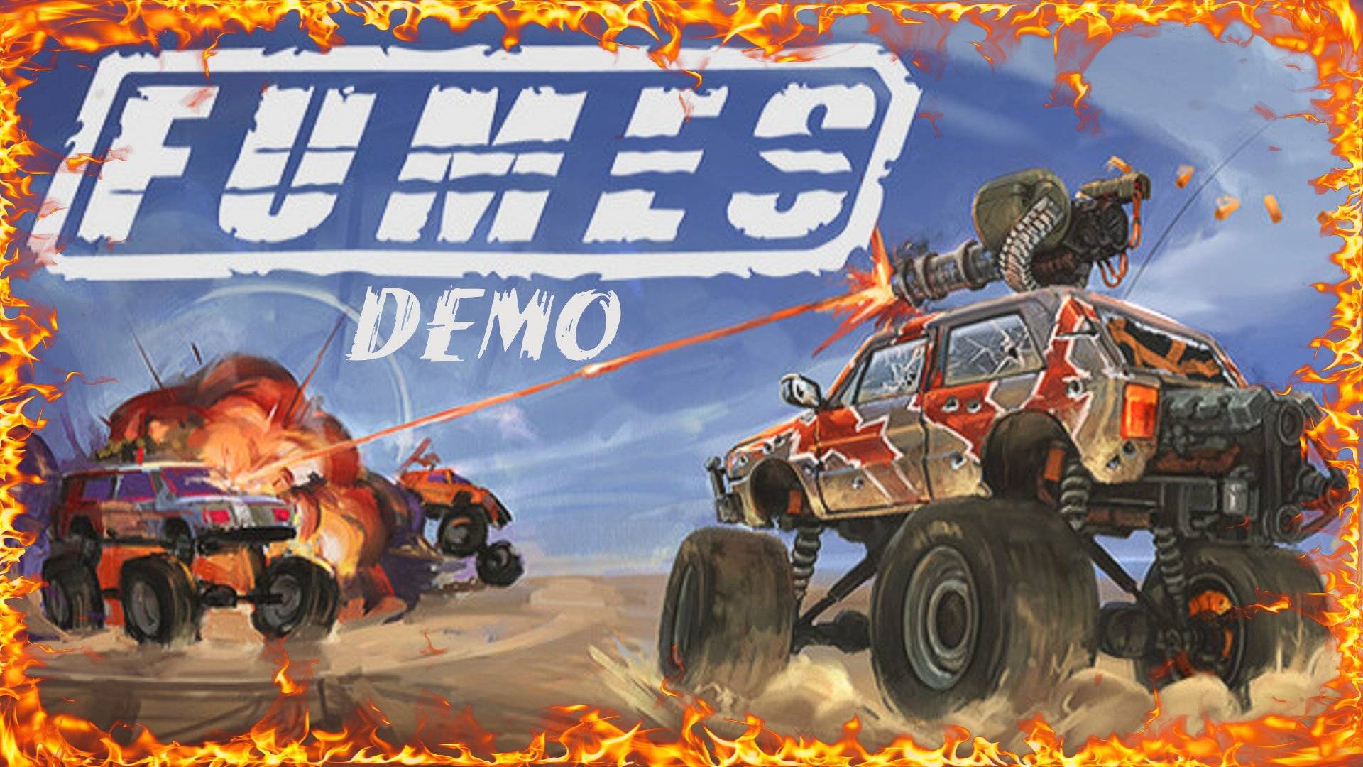 FUMES Demo Gameplay смотреть онлайн