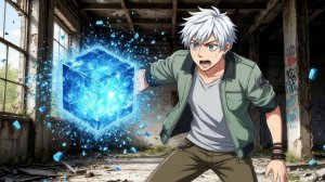 😱 ЭТОТ КУБ ДАЛ МНЕ СУПЕРСИЛЫ В МАЙНКРАФТ!