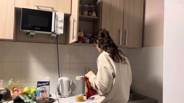 HOME: как облегчить быт / продуктовая корзина на неделю смотреть онлайн