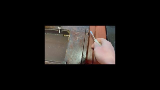 Швейная машинка Singer 15 класса, восстановление, часть 2