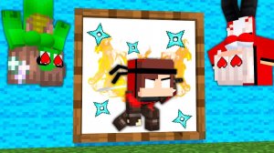 Малыш Джей Джей стал НЕПОБЕДИМЫМ НИНДЗЯ-УБИЙЦЕЙ — Мультик с Персонажами Майнкрафт