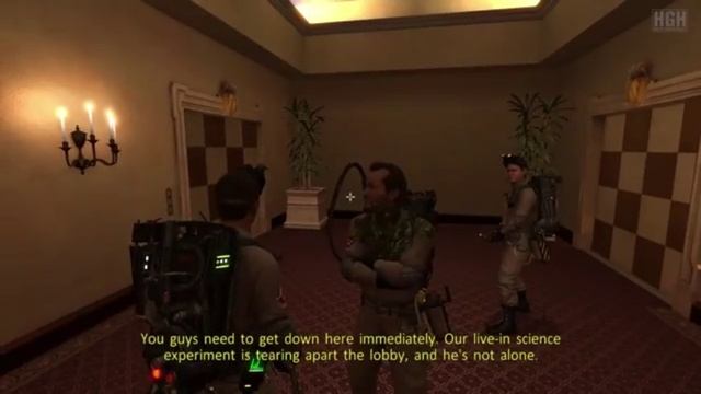 Ghostbusters: The Video Game Remastered. Ep. 2