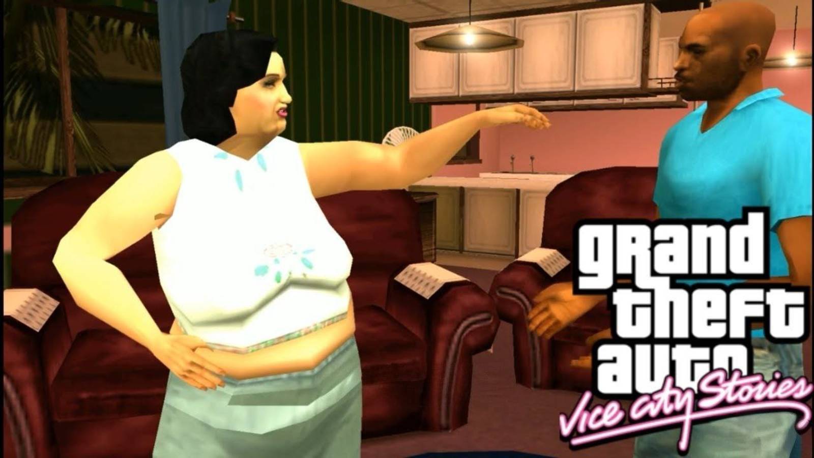 Развод по-американски в GTA Vice City Stories смотреть онлайн