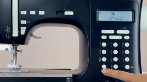 NECCHI NC-104D Автоматическая пуговичная петля