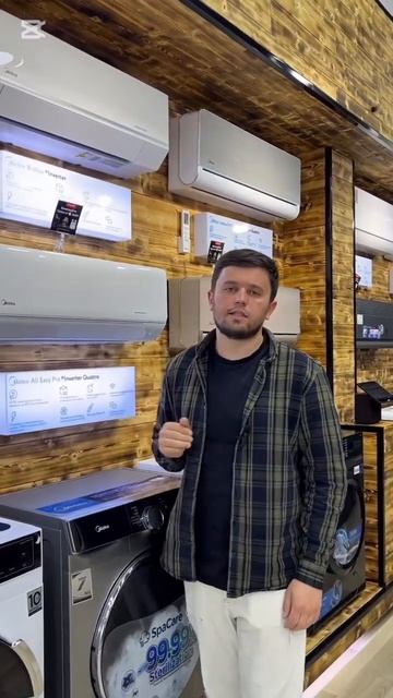 Кондиционеры midea комфорт в вашем доме. #кондей #кондици смотреть онлайн