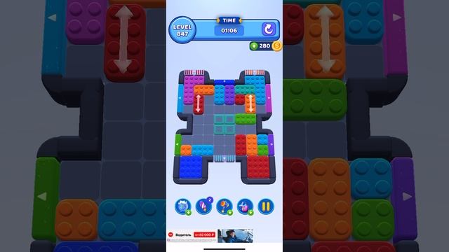 Color block jam 847 смотреть онлайн