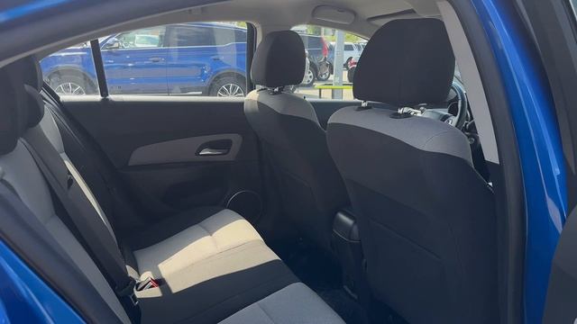 Chevrolet Cruze I, 2011