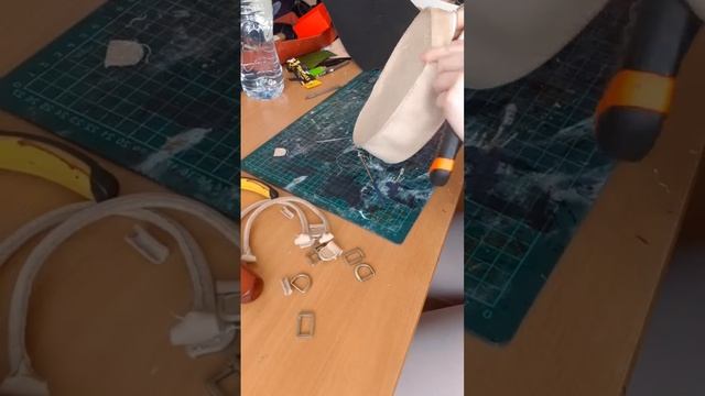 Залипательный разбор неудавшейся #сумки