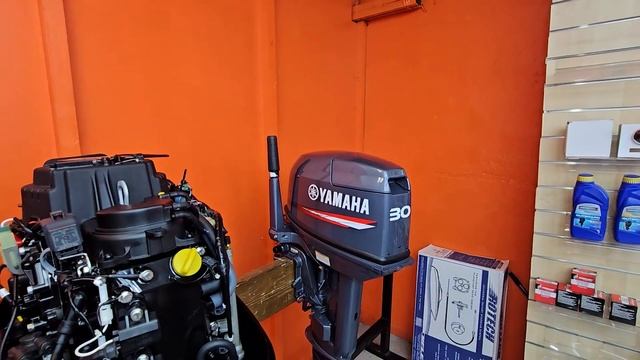 Лодочные моторы 30 + Тохатсу и Ямаха смотреть онлайн