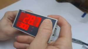 Быстрая настройка измерителя-регулятора ТРМ1 в режиме