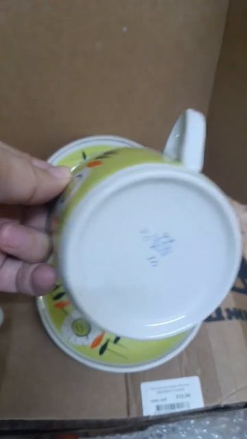 Винтажный фарфор смотреть онлайн