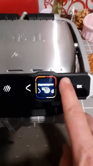 Отзыв от Нариман Э на Tefal Optigrill XL смотреть онлайн