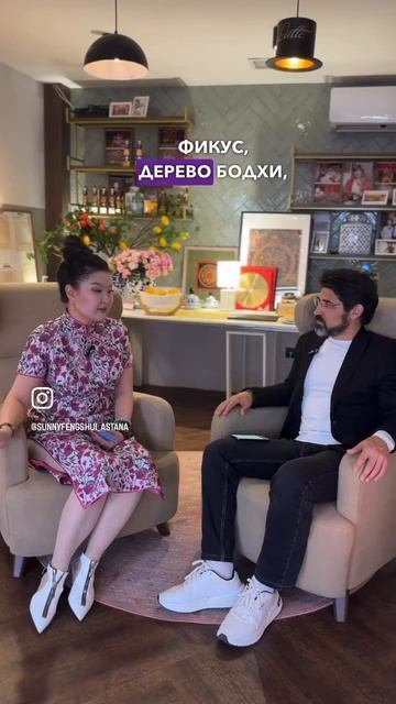 Дом по феншуй - Растения смотреть онлайн