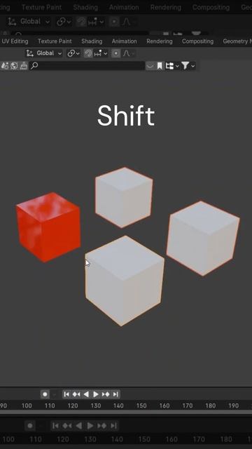 #туториал по #blender : применение материала с одного объе? смотреть онлайн