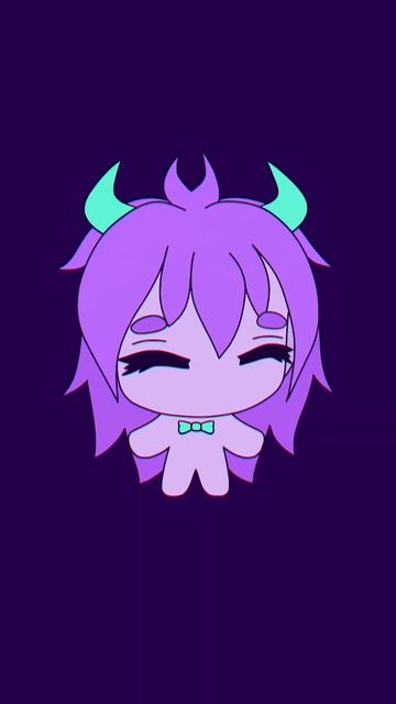 бу #zonked #анимация #аниме #чиби #мем #blender смотреть онлайн