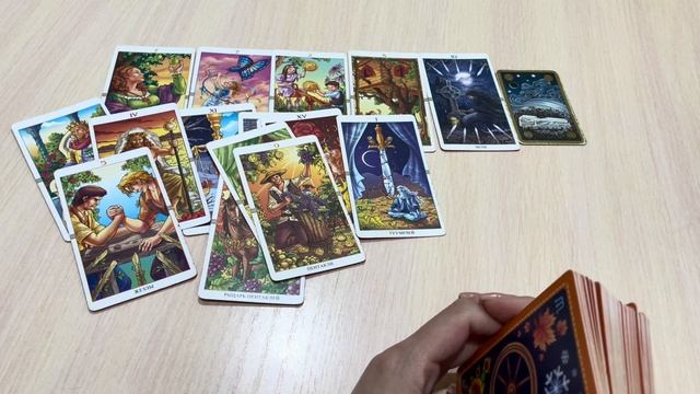 ВЕСЫ МАРТ🌷Таро прогноз смотреть онлайн