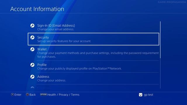 Где найти резервные коды от аккаунта на PS4 и PS5 | Инстру? смотреть онлайн