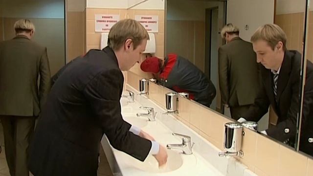 Когда сушилка не работает | 6 кадров смотреть онлайн