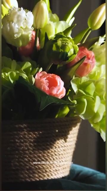 Весна рядом, весна в доме 🏡