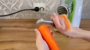 Обзор овощерезки MAUNFELD MF-1031G