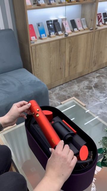 Стайлер dauson topaz orange В невероятный цвет❤️ смотреть онлайн