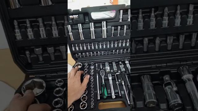 набор инструментов Hga tools смотреть онлайн