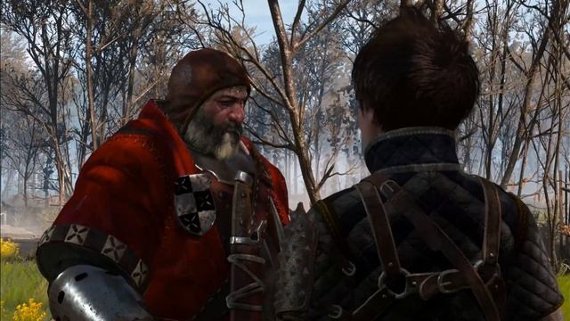 The Witcher 3 серия №33 Жена Барона смотреть онлайн