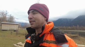 Работа на которую меня занесло. Жизнь в деревне после переезда.