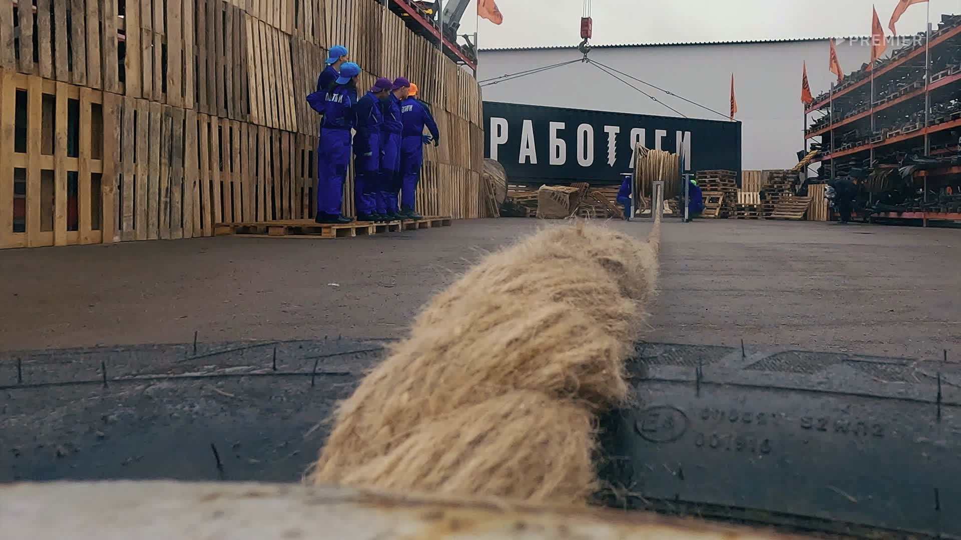 Работяги, 1 сезон, 6 серия смотреть онлайн