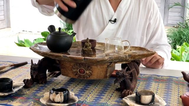 "Практический видео-курс по чайной церемонии" (2020). смотреть онлайн