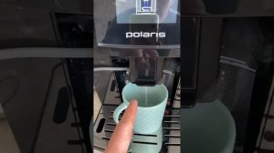 Как очистить кофемашину Полярис Polaris