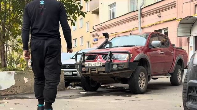 Как толкать большой вес, чтобы не получить травму? смотреть онлайн