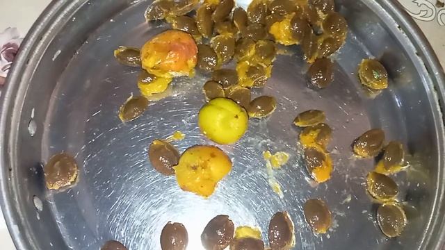 Курага в газовой духовке. смотреть онлайн