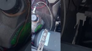 Сухой фен автономка в ВАЗ 99🔥👍